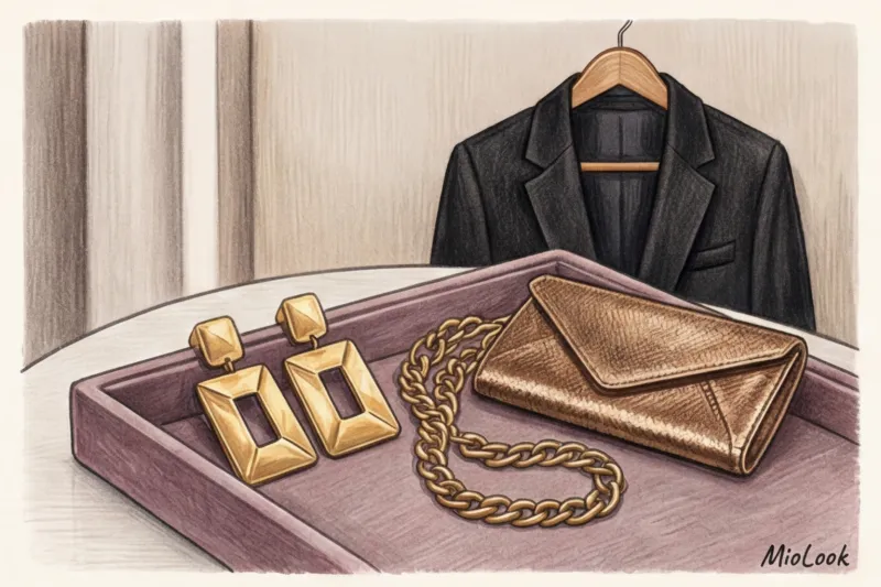 Праздничные образы: что надеть на корпоратив, вечеринку и день рождения - 5