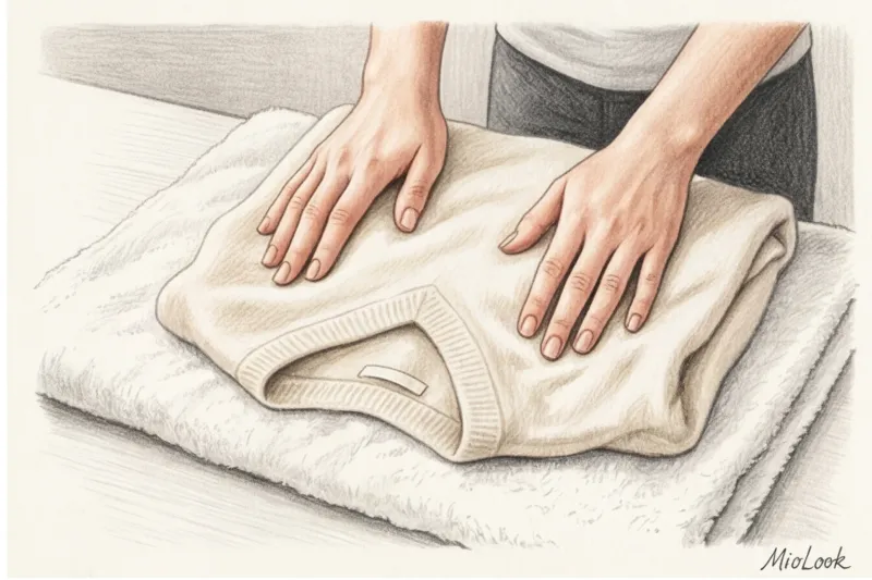 Как правильно хранить и ухаживать за трикотажем в гардеробе - 3