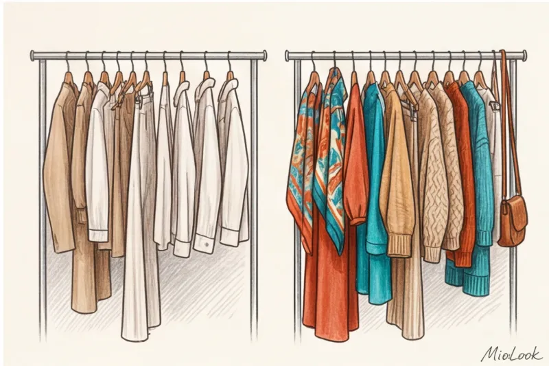 С чего начать собирать капсульный гардероб: пошаговая инструкция - 9