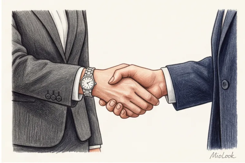 Офисный шик: какие украшения уместны при строгом дресс-коде - 3