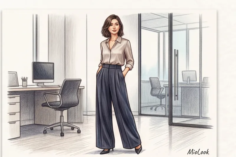 Идеальные джинсы и брюки для невысоких: фасоны, удлиняющие ноги - 3