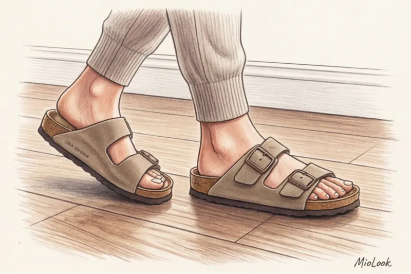 Домашняя обувь для женщин: от стильных тапочек до мюли - 2