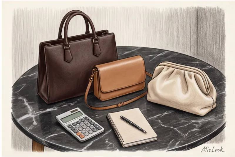 Базовые сумки для женщин 40 лет: какие модели подчеркнут ваш статус - 4