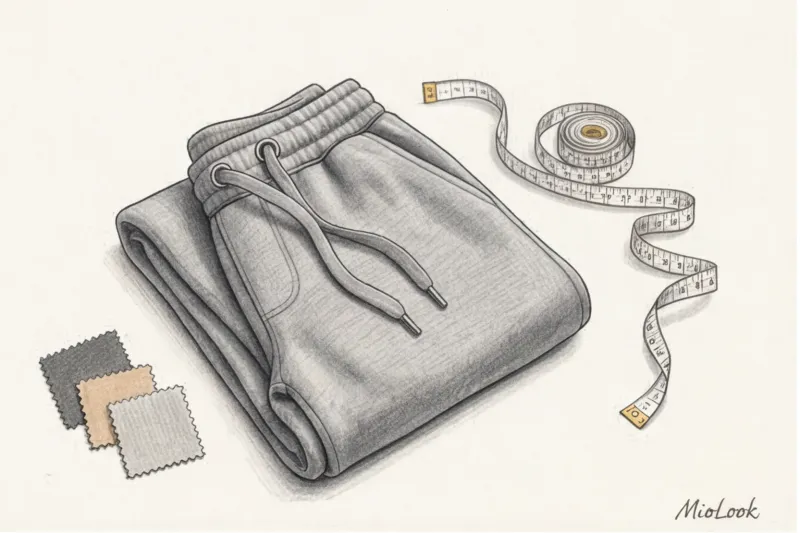 What to wear with women's sweatpants: elegant looks