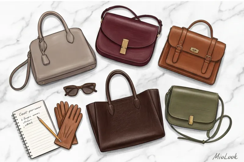 Какого цвета купить базовую сумку: 7 самых универсальных оттенков - 8