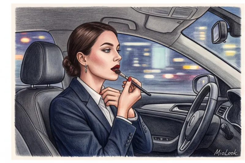 Быстрый вечерний макияж за 15 минут: экспресс-преображение - 4