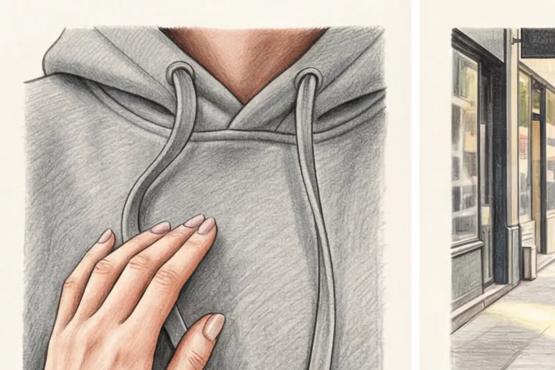 What to wear with a hoodie: secrets to stylish and luxurious looks