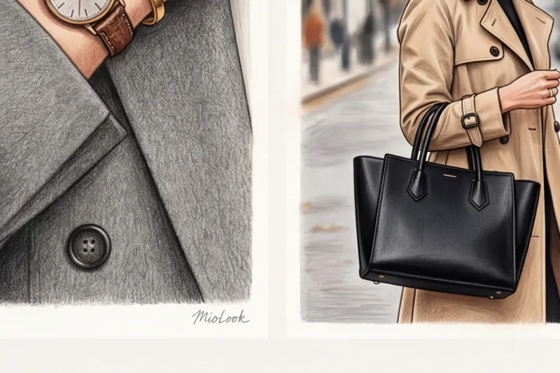 Статусные аксессуары и сумки: что добавит лоска образу в 40 лет - 8