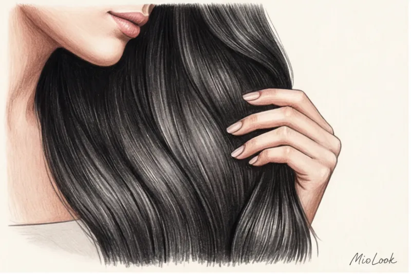 Haircuts for coarse hair: secrets to the perfect shape