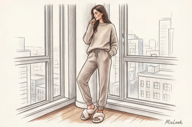 Домашняя обувь для женщин: от стильных тапочек до мюли - 5