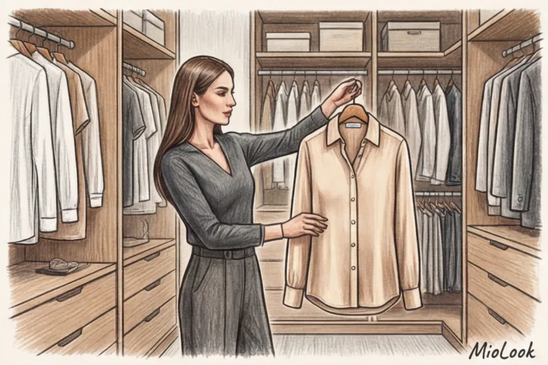 Свитера и рубашки на высокий рост: проблема коротких рукавов - 5