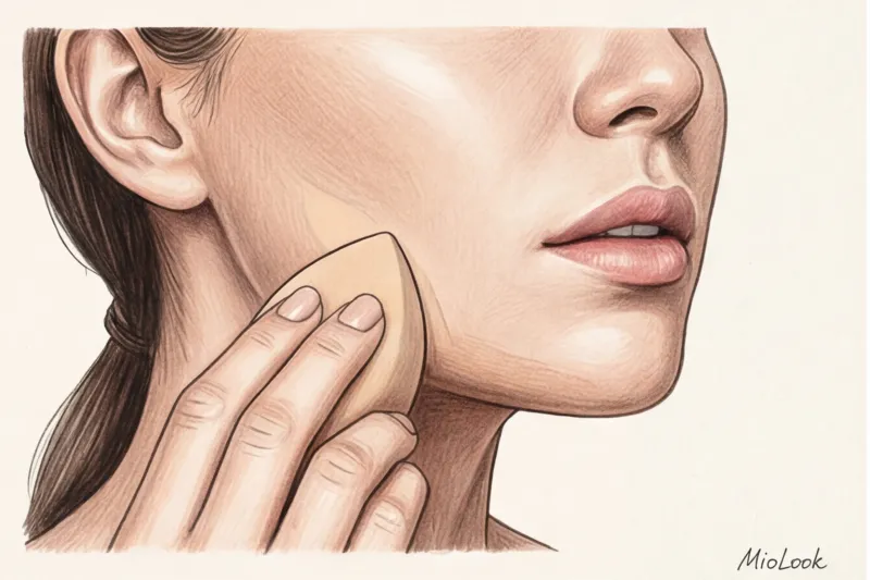 Уход за сухой кожей перед макияжем: как избавиться от шелушений - 4