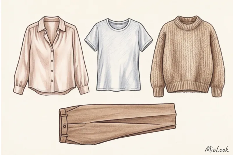 Капсульный гардероб: полное пошаговое руководство по созданию - 6