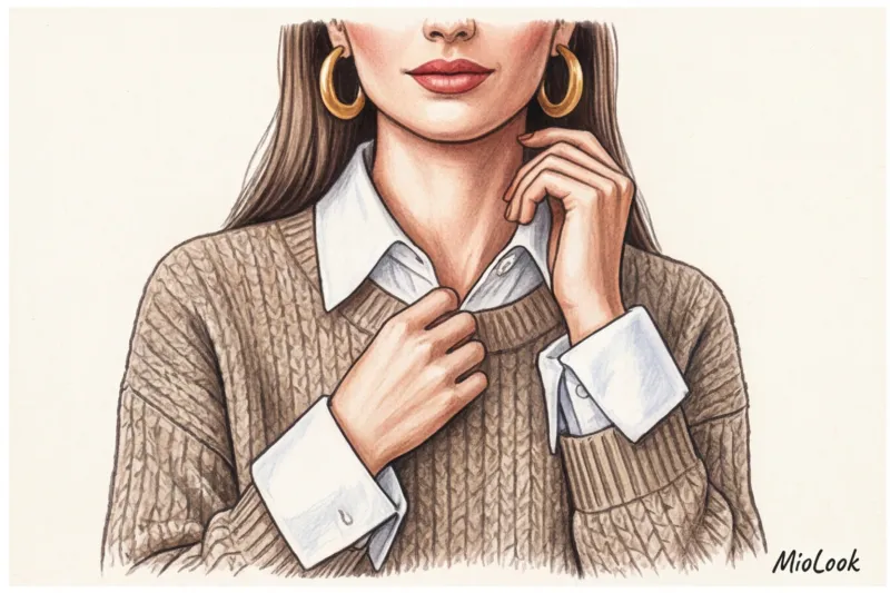 Свитер колется: что делать и какую шерсть выбрать чувствительной коже - 7