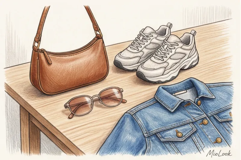 Примеряем стиль 2000-х онлайн: как нейросеть поможет найти свой Y2K-образ - 4