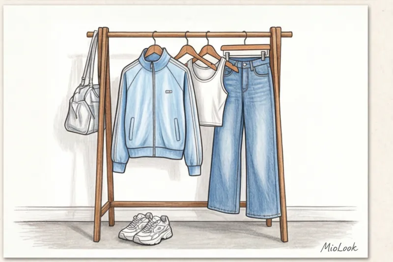 Стиль группы NewJeans: как носить Y2K по-корейски - 6