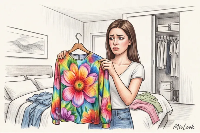 Устаревшие принты и декор: какие узоры делают вещь дешевой - 2