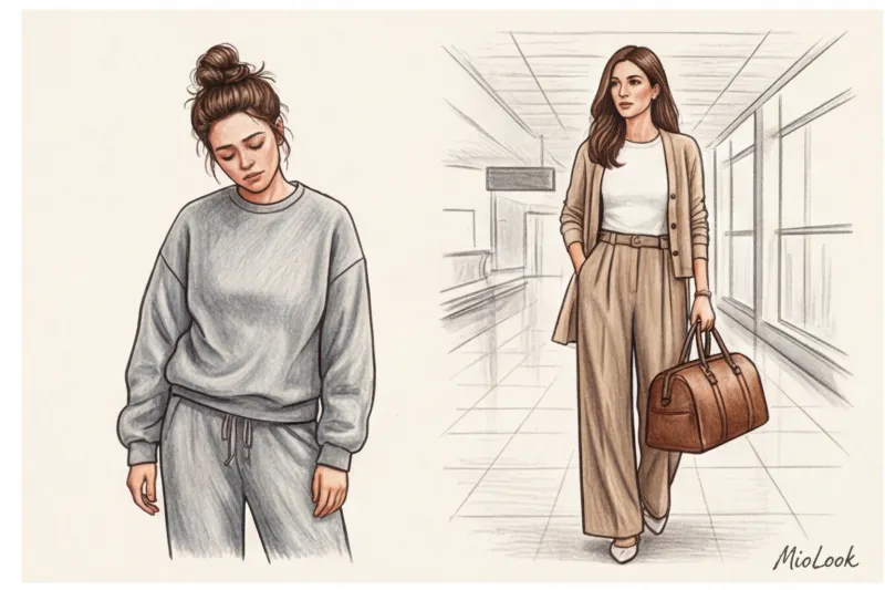 Немнущаяся одежда для путешествий: ткани, которые не нужно гладить - 7