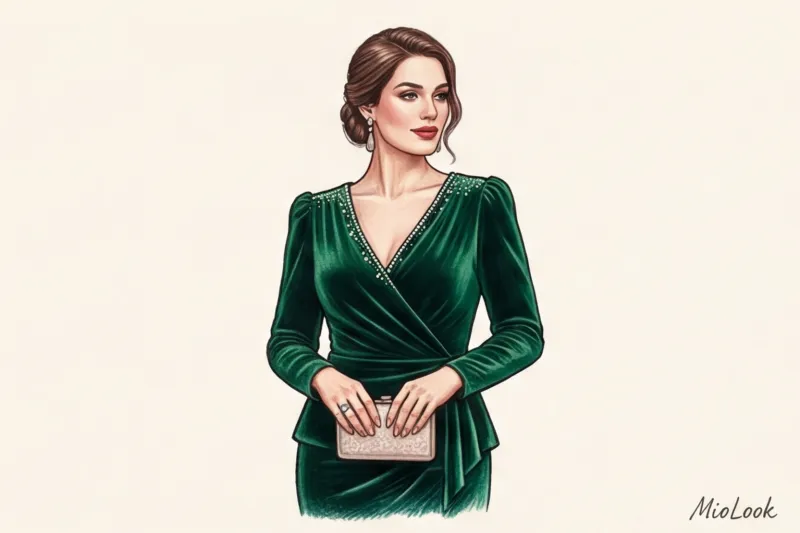 Типаж Романтик и Театральный Романтик: как подчеркнуть женственность - 5