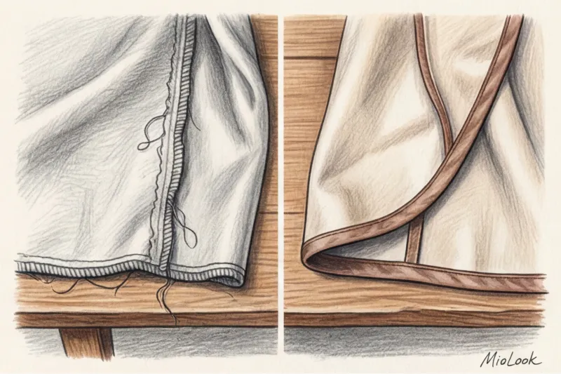 Охота за брендами: как отличить оригинал от подделки в винтажном магазине - 2