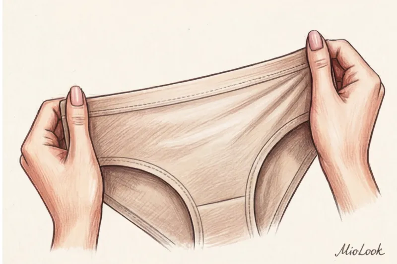 Из какой ткани покупать нижнее белье на каждый день: хлопок, микрофибра или шелк - 6