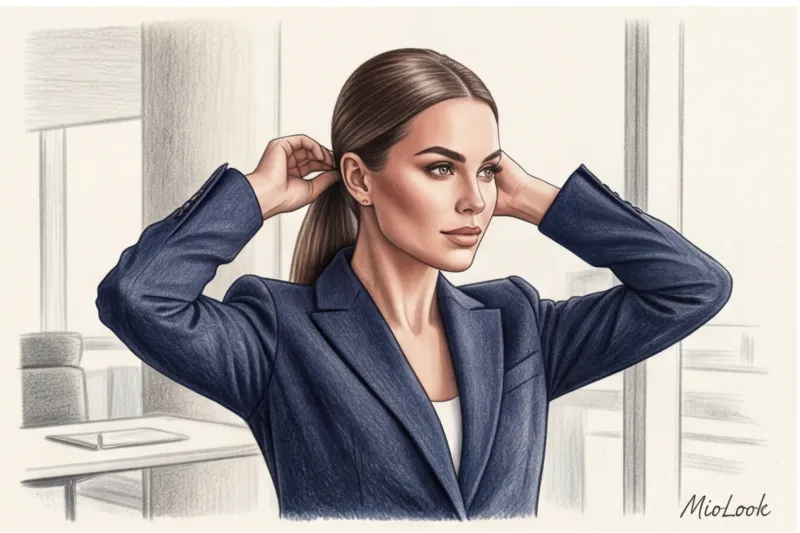 Office Hairstyles: 10 Smart Everyday Styles