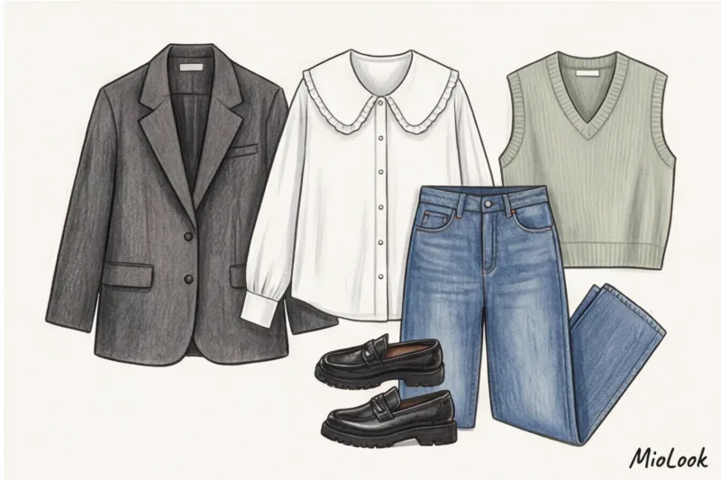 Корейский стиль (K-core): секреты айдолов и сеульского стритстайла - 9