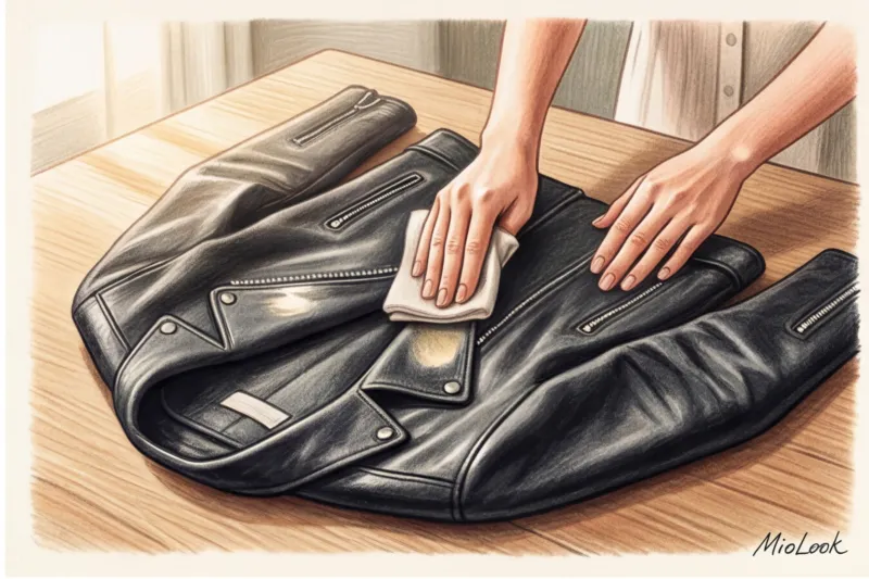 Правильное хранение кожаных вещей: готовим куртки и обувь к несезону - 3