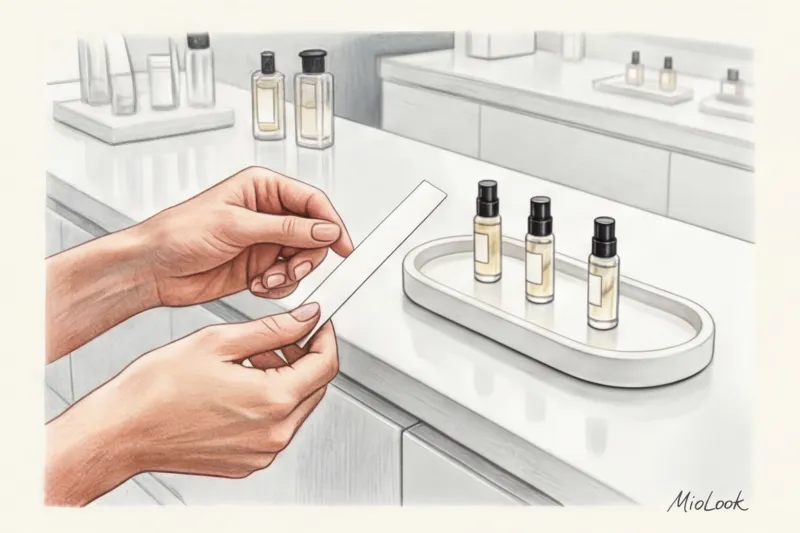 Минеральная парфюмерия: ароматы с запахом моря, соли и чистоты - 5