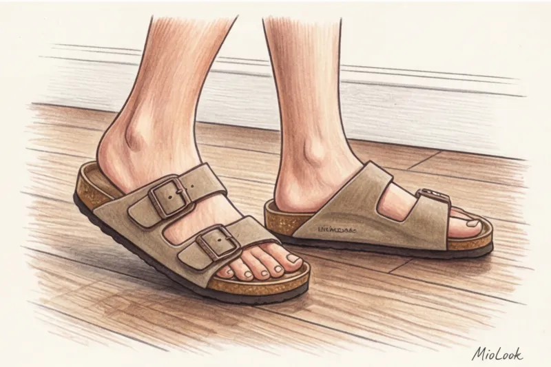 Домашняя обувь для женщин: от стильных тапочек до мюли - 8