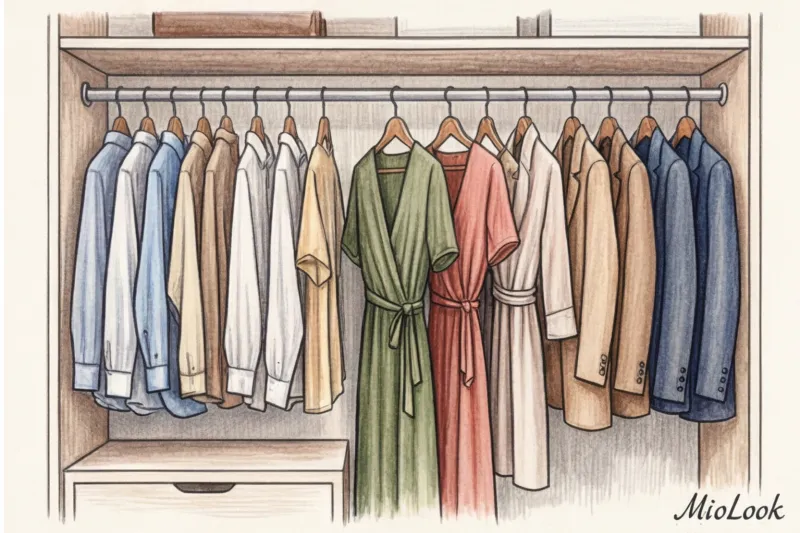 Платья для кормящих мам: стильные фасоны на каждый день - 6