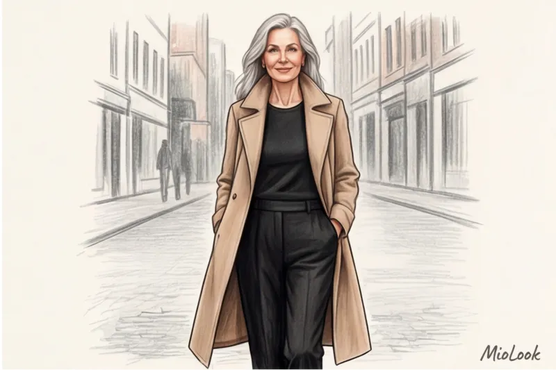 Возрастные изменения фигуры: как корректировать силуэт с помощью одежды - 3