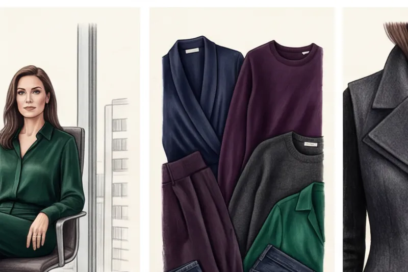 Архетип Маг в стиле: как создать загадочный и притягательный образ - 2