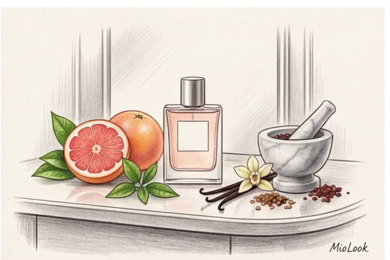 Химия кожи: почему одни и те же духи звучат на всех по-разному - 3