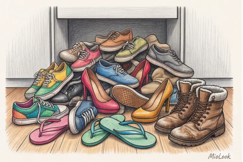 Where to Donate Old Shoes? A Guide to Recycling and Recycling Funds