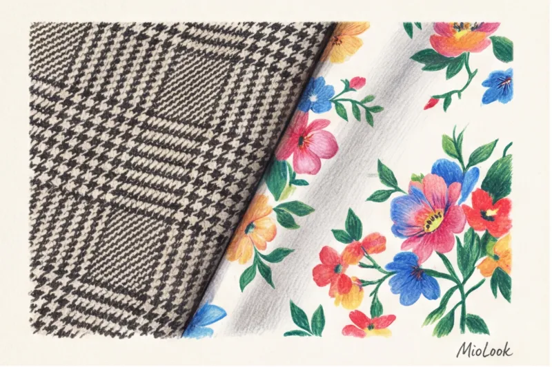 How to Combine Prints in Clothes: A Complete Guide