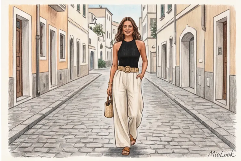 Капсульный гардероб на море: список вещей для идеального пляжного отдыха - 6