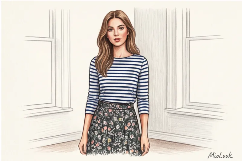 Гид по принтам и орнаментам: как носить и смешивать узоры - 9