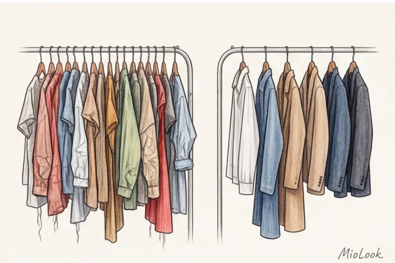 Как собрать капсулу при ограниченном бюджете: правила умного шопинга - 8