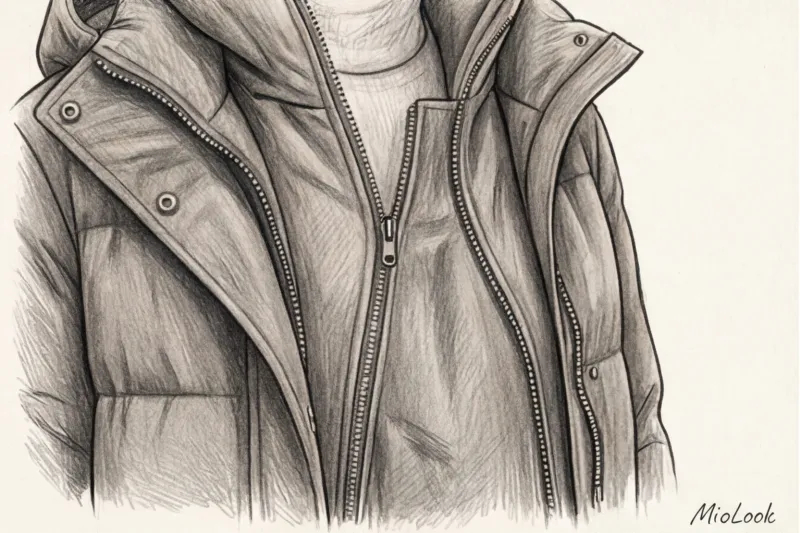 Верхняя одежда для беременных: спецмодели или оверсайз? - 4