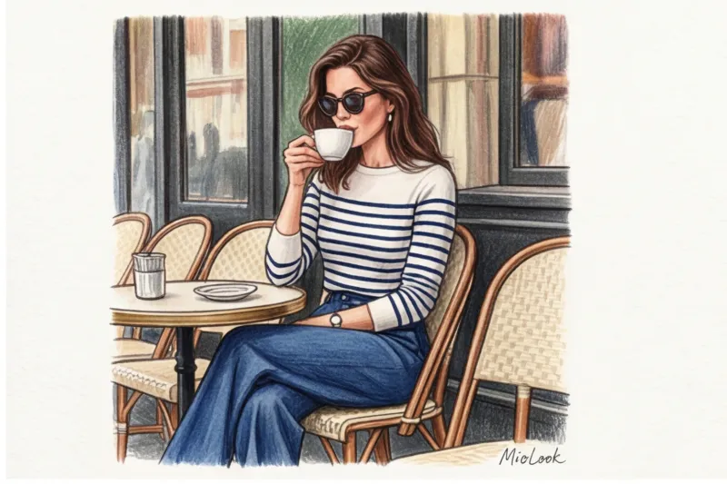 Идеальная геометрия: как выбрать и с чем носить одежду в полоску - 3