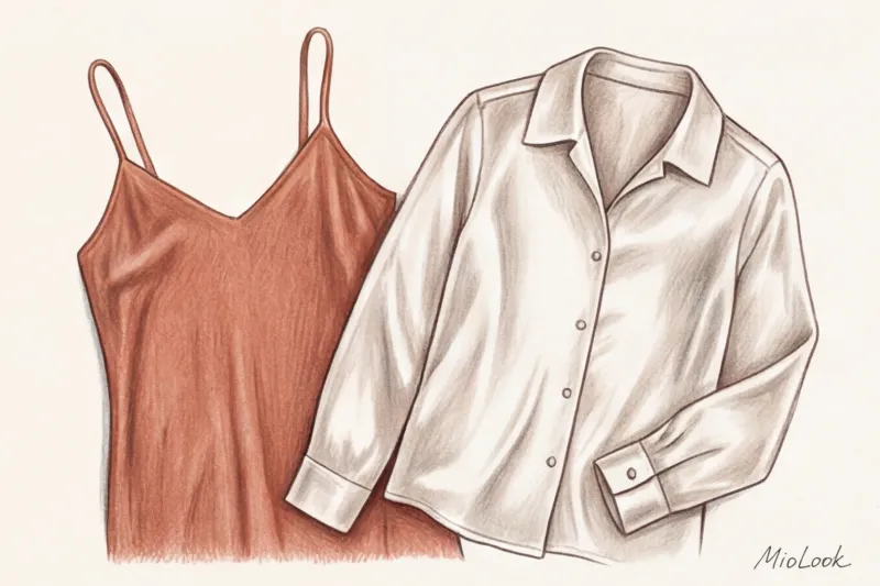 Как отличить натуральный шелк от искусственного при покупке - 5