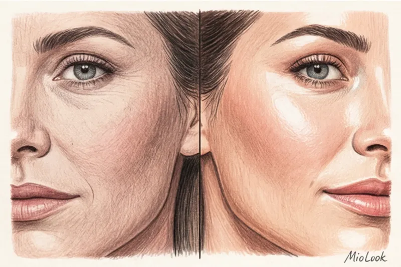 Кремовые текстуры в возрастном макияже: почему они работают лучше сухих - 8