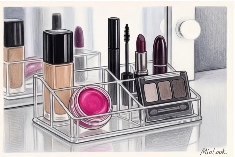 Макияж для Темной Зимы: выбор косметики для глубокого колорита - 7