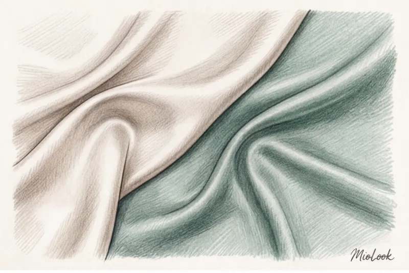 Ткань тенсель (Tencel): что это такое, плюсы, минусы и особенности материала - 2