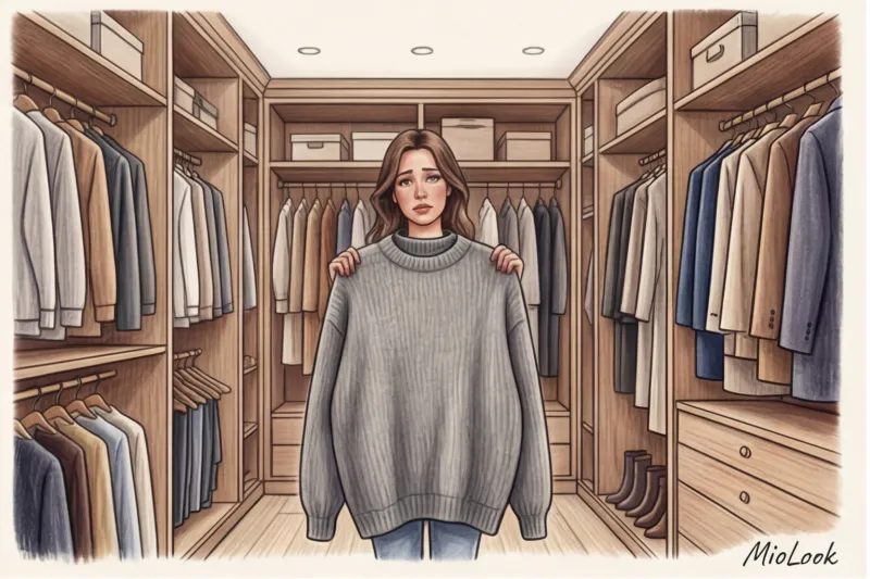 How to Stop Wearing Baggy Clothes: Stylist Tips