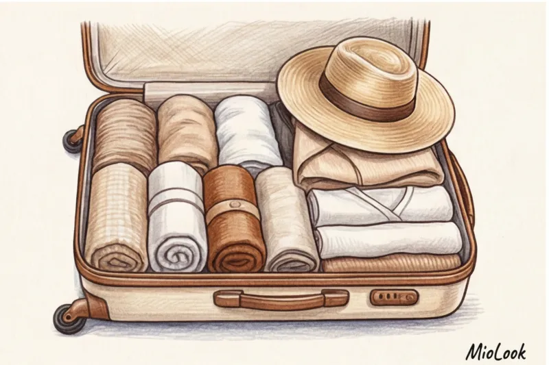 Дышащие ткани для лета: в чем не жарко в городе и на отдыхе - 7