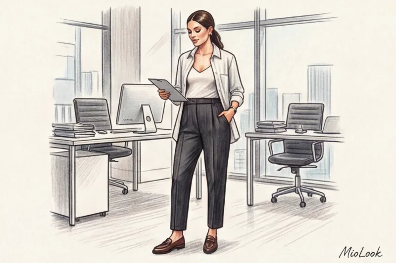 Джинсы и брюки для беременных: как выбрать идеальную посадку - 5