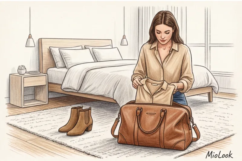 Архетип Искатель в стиле: сафари, бохо и дух свободы - 8