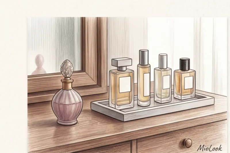 Как собрать базовый парфюмерный гардероб - 1